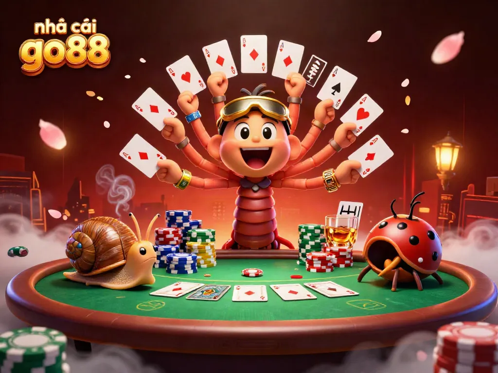 Nhà cái go88 mở rộng trải nghiệm cá cược với các trò chơi hấp dẫn và an toàn.