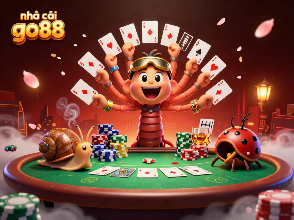 Nhà cái go88 mở rộng trải nghiệm cá cược với các trò chơi hấp dẫn và an toàn.