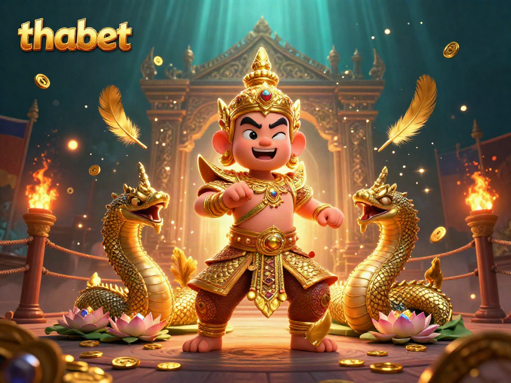 Experience thrilling gaming action with thabet featuring dynamic guardians and vibrant casino elements.