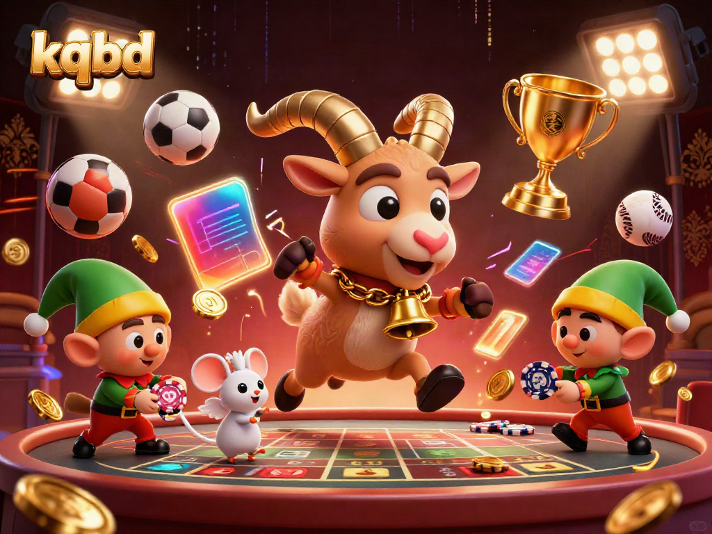 Engage with kqbd by exploring dynamic sports-themed casino activities amidst festive chaos.
