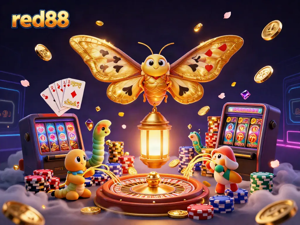 Experience thrilling wins with the red88 casino and its vibrant gaming atmosphere.