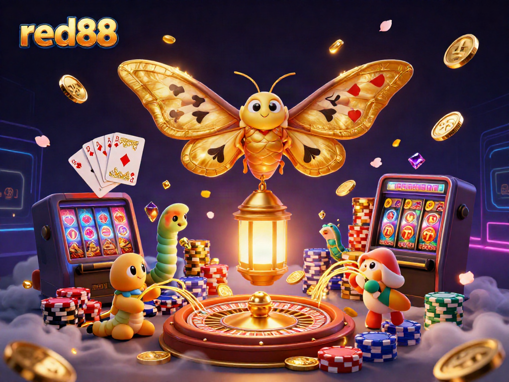 Experience thrilling wins with the red88 casino and its vibrant gaming atmosphere.